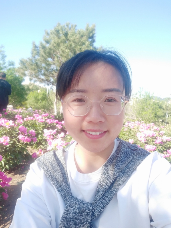 林宝的第一张照片--河北父母相亲团
