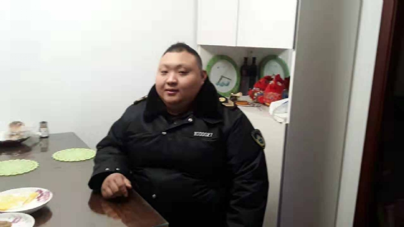 通路的第一张照片--河北父母相亲团
