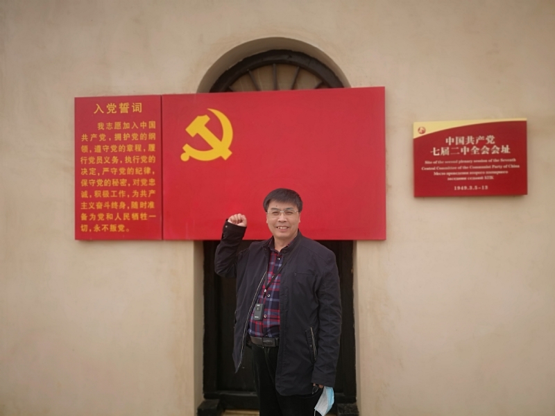小刘的第一张照片--河北父母相亲团