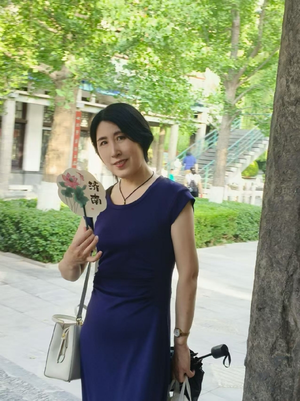 幸运满格的第一张照片--河北父母相亲团