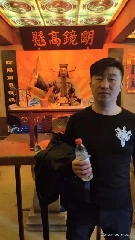 WS的第一张照片--河北父母相亲团